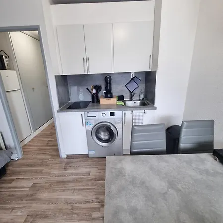 Front De Mer, Wifi, Netflix, Joli 4 Couchages, Secteur Lydia Grande 르발카레스