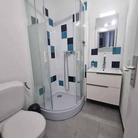 아파트 Front De Mer, Wifi, Netflix, Joli 4 Couchages, Secteur Lydia Grande