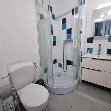 Front De Mer, Wifi, Joli 4 Couchages, Secteur Lydia Grande