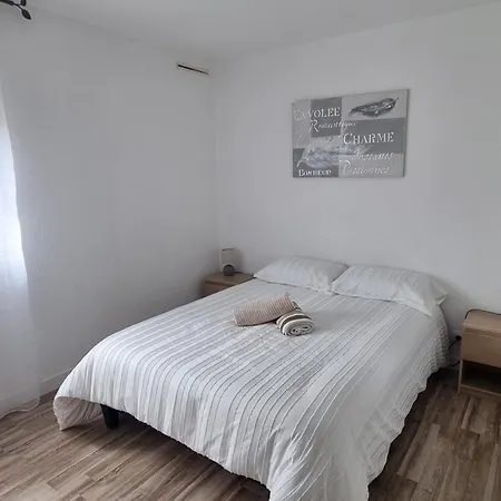 Apartment Front De Mer, Wifi, Netflix, Joli 4 Couchages, Secteur Lydia Grande Le Barcarès
