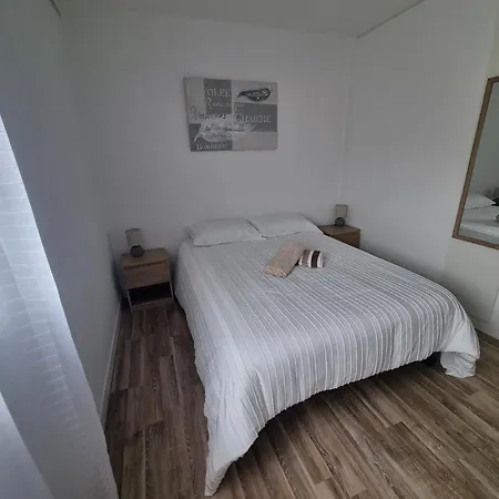 Apartment Front De Mer, Wifi, Joli 4 Couchages, Secteur Lydia Grande Le Barcarès