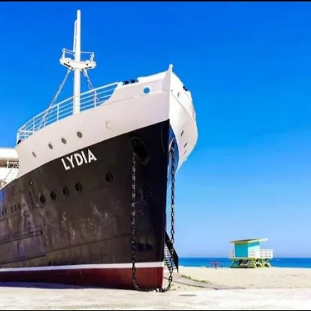 Front De Mer, Wifi, Joli 4 Couchages, Secteur Lydia Grande