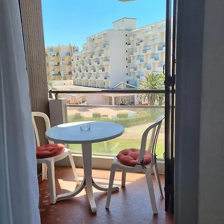 Front De Mer, Wifi, Netflix, Joli 4 Couchages, Secteur Lydia Grande 르발카레스
