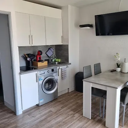 Front De Mer, Wifi, Netflix, Joli 4 Couchages, Secteur Lydia Grande * 르발카레스