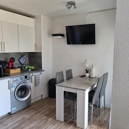 아파트 Front De Mer, Wifi, Netflix, Joli 4 Couchages, Secteur Lydia Grande *