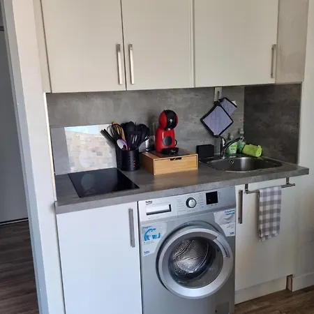 Front De Mer, Wifi, Netflix, Joli 4 Couchages, Secteur Lydia Grande 아파트 르발카레스