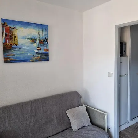 Front De Mer, Wifi, Joli 4 Couchages, Secteur Lydia Grande