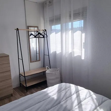 Apartament Front De Mer, Wifi, Netflix, Joli 4 Couchages, Secteur Lydia Grande