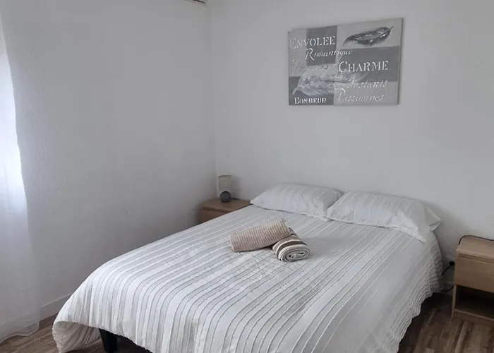 Apartmán Front De Mer, Wifi, Netflix, Joli 4 Couchages, Secteur Lydia Grande Le Barcarès
