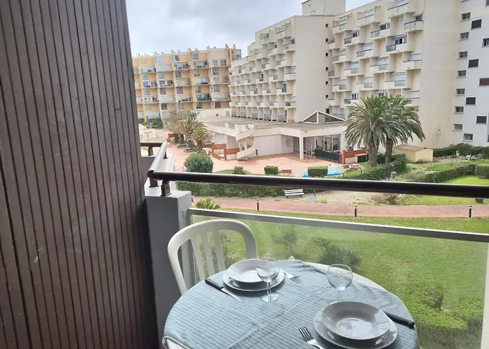 Front De Mer, Wifi, Netflix, Joli 4 Couchages, Secteur Lydia Grande * Le Barcarès