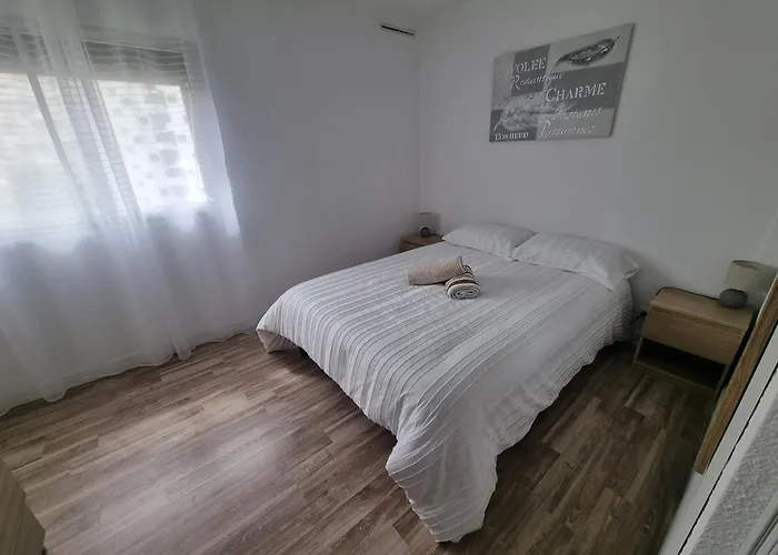 Front De Mer, Wifi, Netflix, Joli 4 Couchages, Secteur Lydia Grande Apartmán