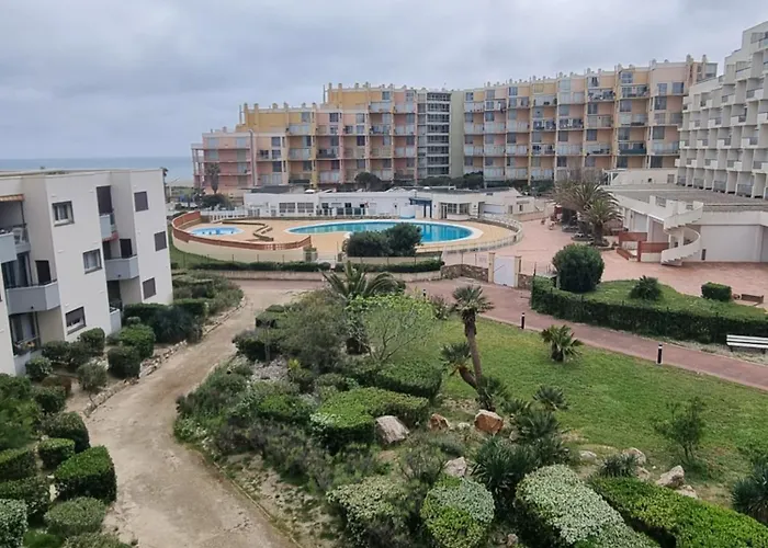 Front De Mer, Wifi, Netflix, Joli 4 Couchages, Secteur Lydia Grande Apartmán
