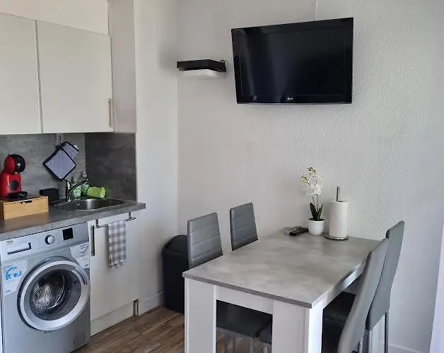 Front De Mer, Wifi, Netflix, Joli 4 Couchages, Secteur Lydia Grande Apartmán