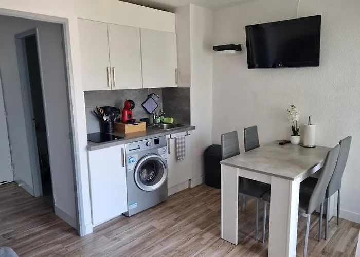 Front De Mer, Wifi, Netflix, Joli 4 Couchages, Secteur Lydia Grande * Le Barcarès