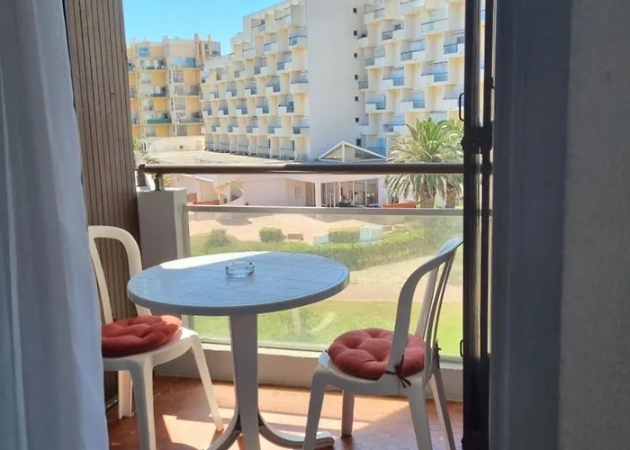 Front De Mer, Wifi, Netflix, Joli 4 Couchages, Secteur Lydia Grande Διαμέρισμα