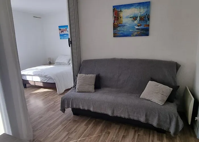 Front De Mer, Wifi, Netflix, Joli 4 Couchages, Secteur Lydia Grande Le Barcarès